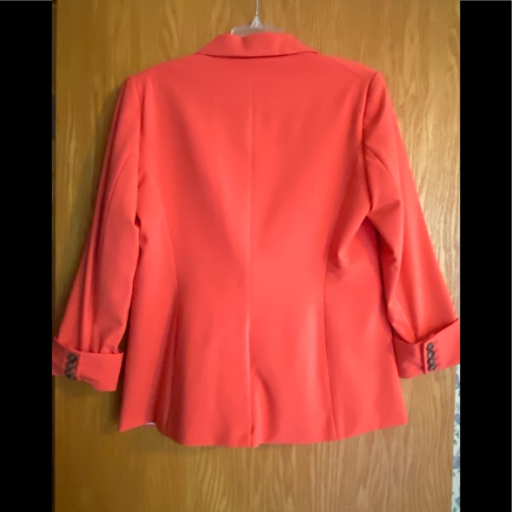 Women’s lined jacket